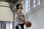 媒体人：2024CBA选秀热门王凡懿今日前往宁波男篮跟队试训