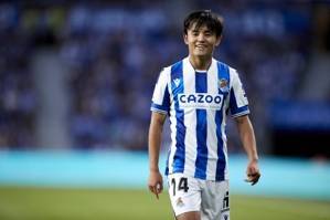 远藤航:球队已开始寻找萨拉赫的替代者,久保建英应该能顶替他