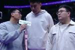 常林：积极训练提升状态 通过联防来应对北控内线