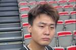 赵睿：自己还是有问题 身体还没有完全康复 上一场比赛强度有点大