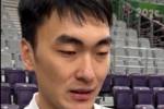 今晚对阵辽宁！刘雁宇：走进球馆熟悉的感觉又出来了