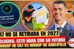 博主独家：C罗2027年前不会退役，考虑收购欧洲俱乐部再踢一年