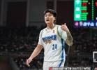 赵睿首次以客队球员身份对阵广东 他上次在宏远主场打球是23年4月