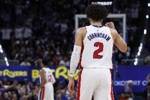 NBA历史25岁前季后赛砍至少25分10助2帽球员：CC3次第一 韦德第二